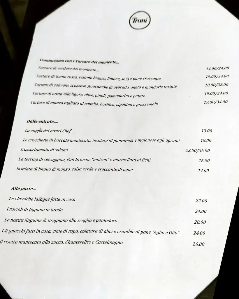 Osteria Trani_Lugano_menu_image_1