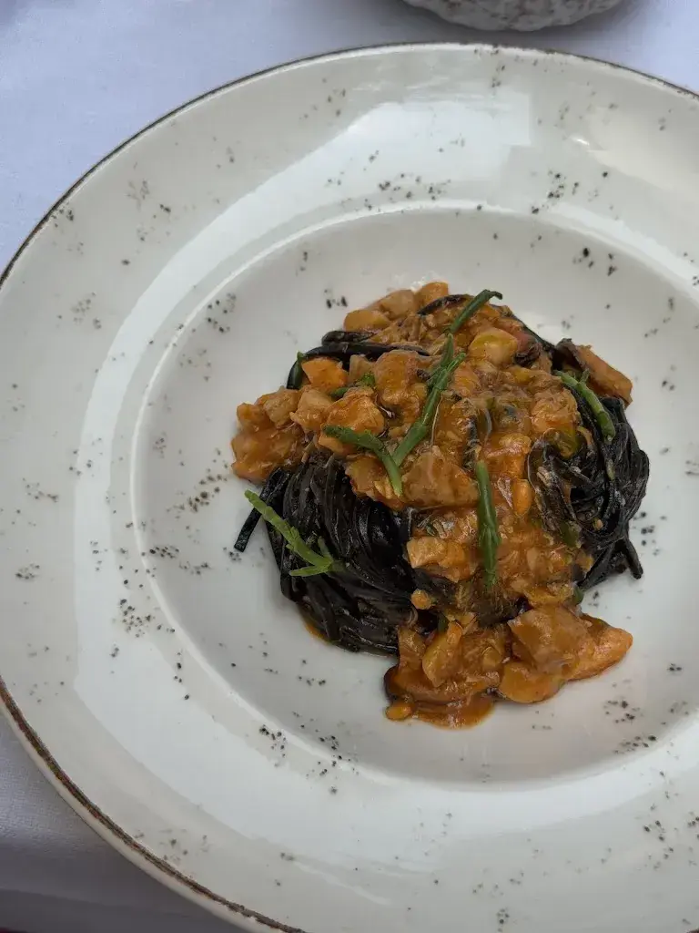 Valerie_Osteria Trani_Lugano_review