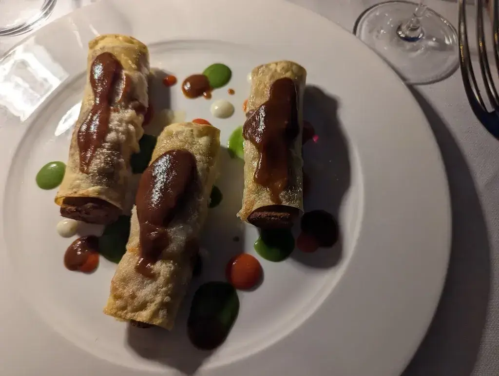 Arick Bakken_Osteria Trani_Lugano_review