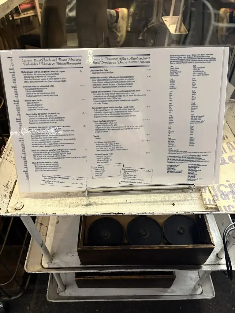 Menu_Restaurant La Cucina di Alice_Lugano_image_3