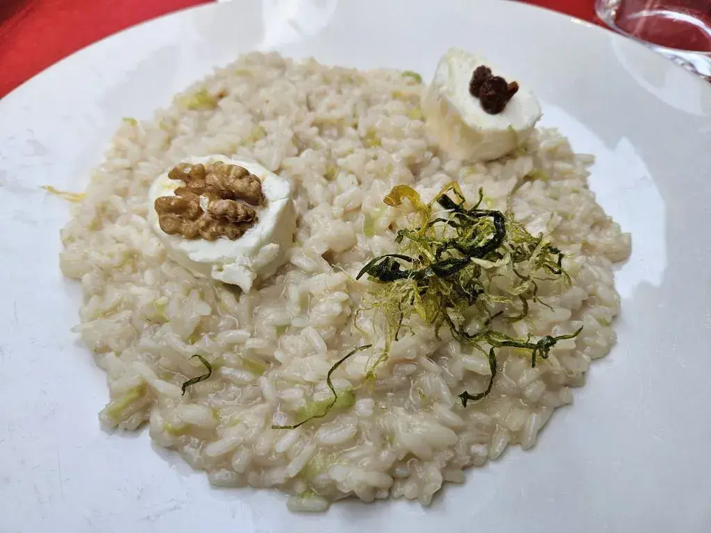 K Howell_Ristorante Trattoria Galleria_Lugano_review