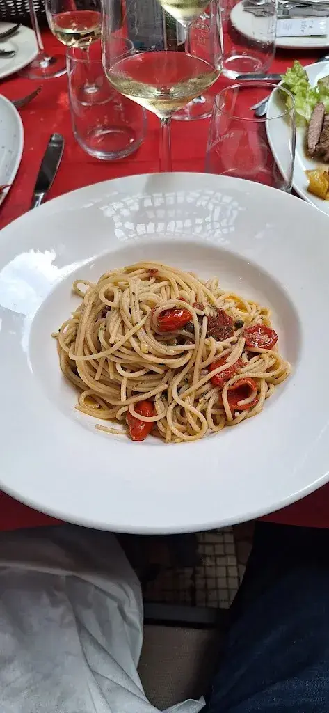 Edgaras Neverauskas_Ristorante Trattoria Galleria_Lugano_review