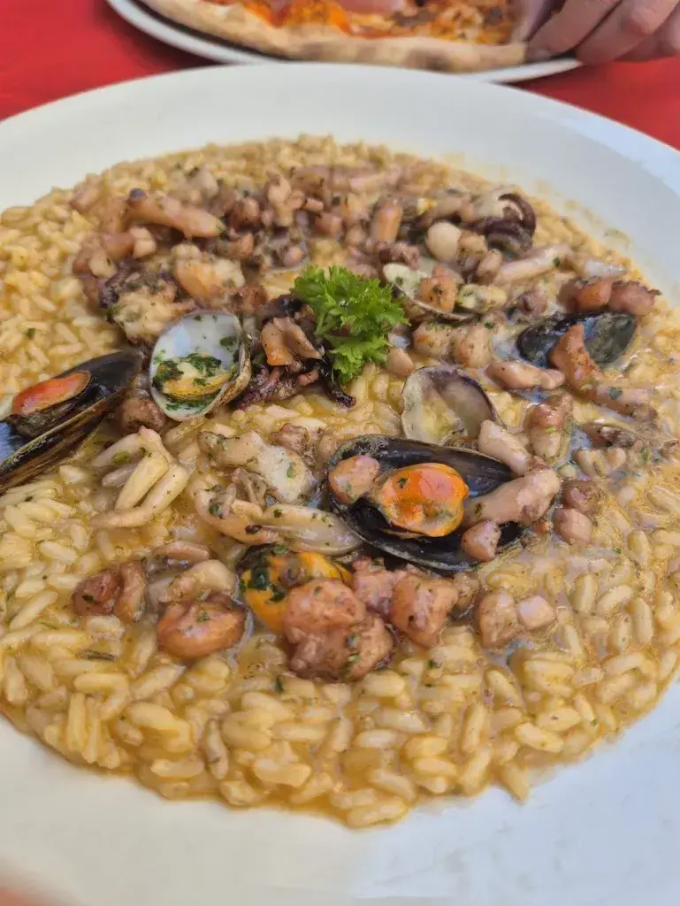 `R`O`N_Ristorante Trattoria Galleria_Lugano_review