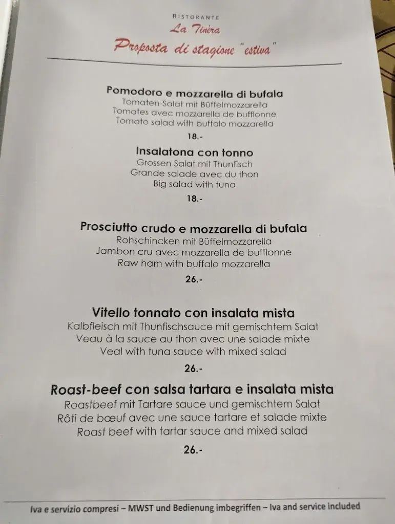 La Tinèra_Lugano_menu_image_1