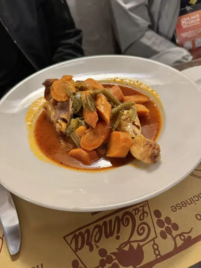 Nicole Lee_La Tinèra_Lugano_review