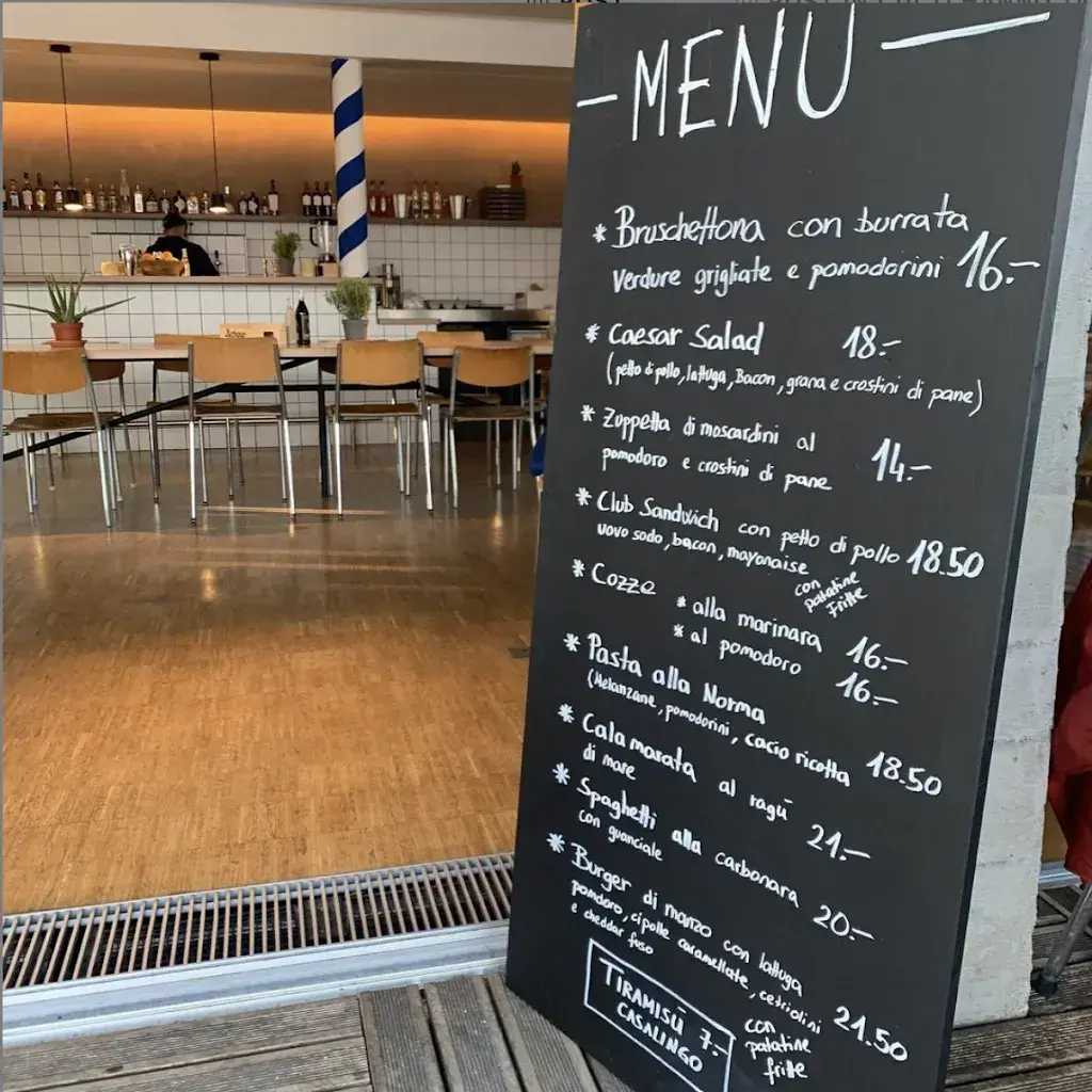 Menu_Porto Bello! Ristorantino alla Foce di Lugano!_Lugano_image_3