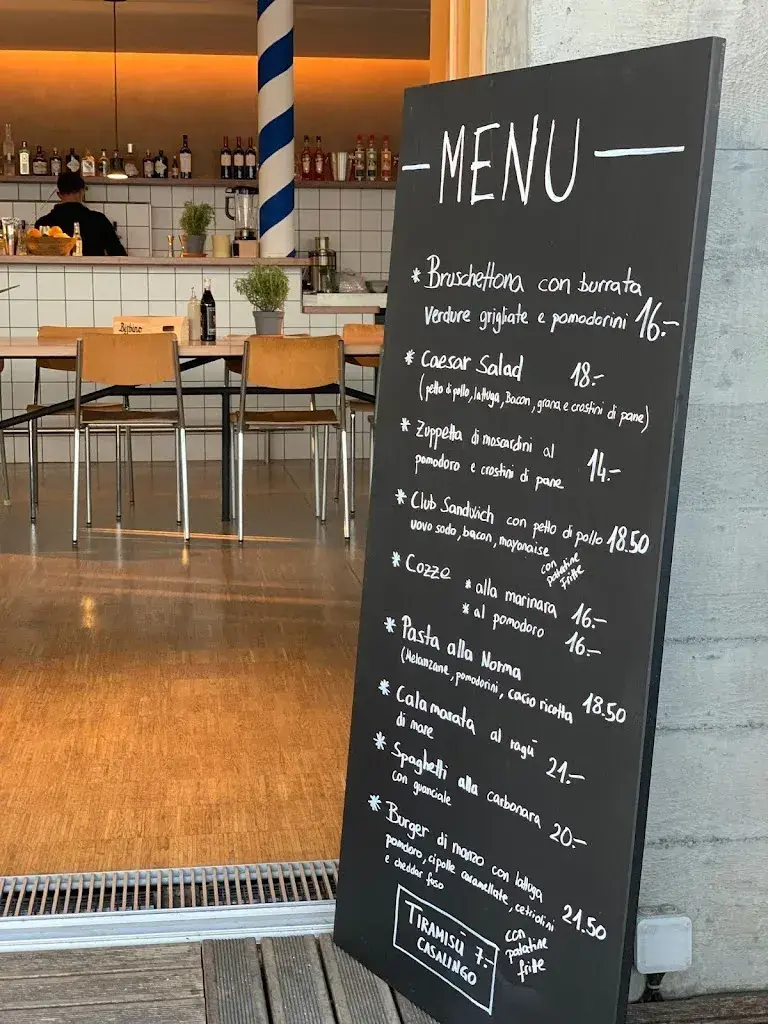 Menu_Porto Bello! Ristorantino alla Foce di Lugano!_Lugano_image_4