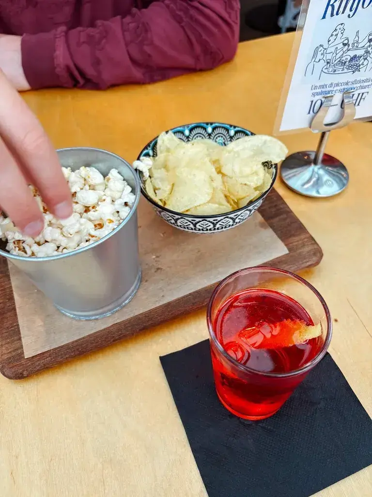 Carly B_Porto Bello! Ristorantino alla Foce di Lugano!_Lugano_review