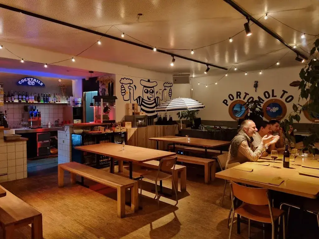 Kris Supavatanakul_Porto Bello! Ristorantino alla Foce di Lugano!_Lugano_review