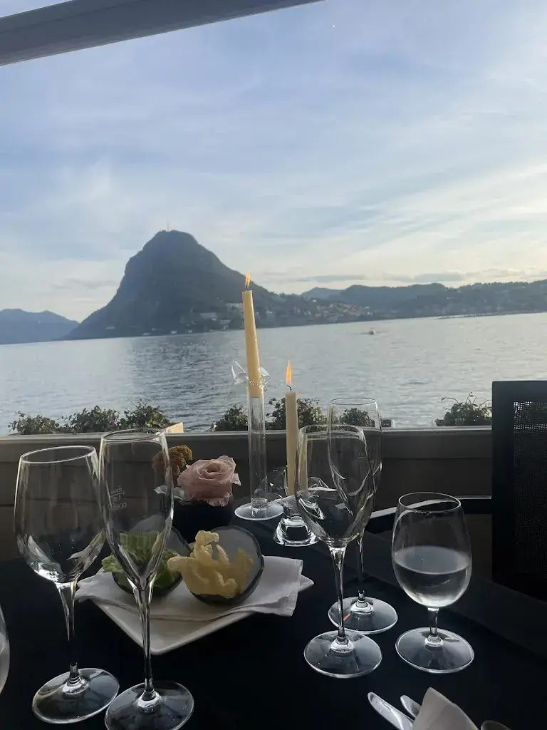 Silvani Amin_Ristorante Arté_Lugano_review