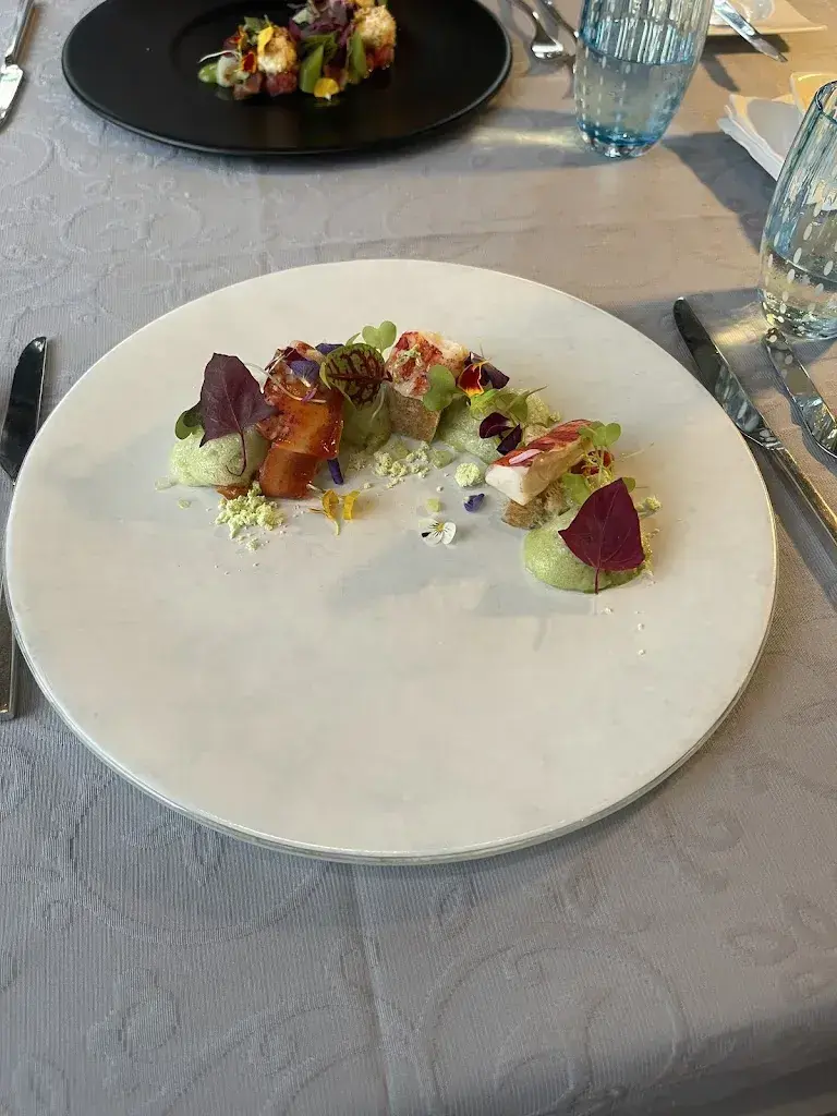 Joshua Fields_Ristorante Arté_Lugano_review