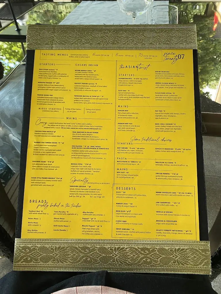 Tabla Indian & Asian Restaurant_Collina d'Oro_menu_image_1