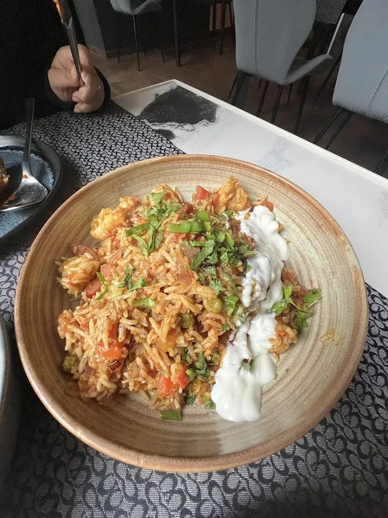 Muhannad AbuMilhah_Tabla Indian & Asian Restaurant_Collina d'Oro_review