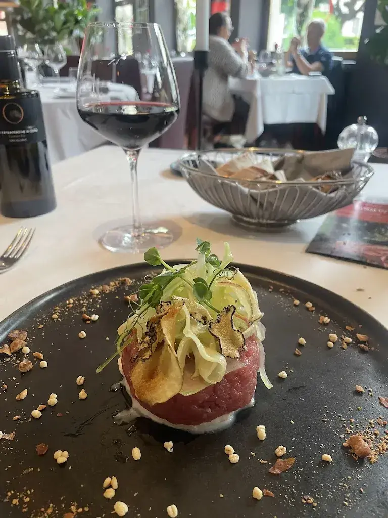 Emily Ja_Ristorante Orologio_Lugano_review
