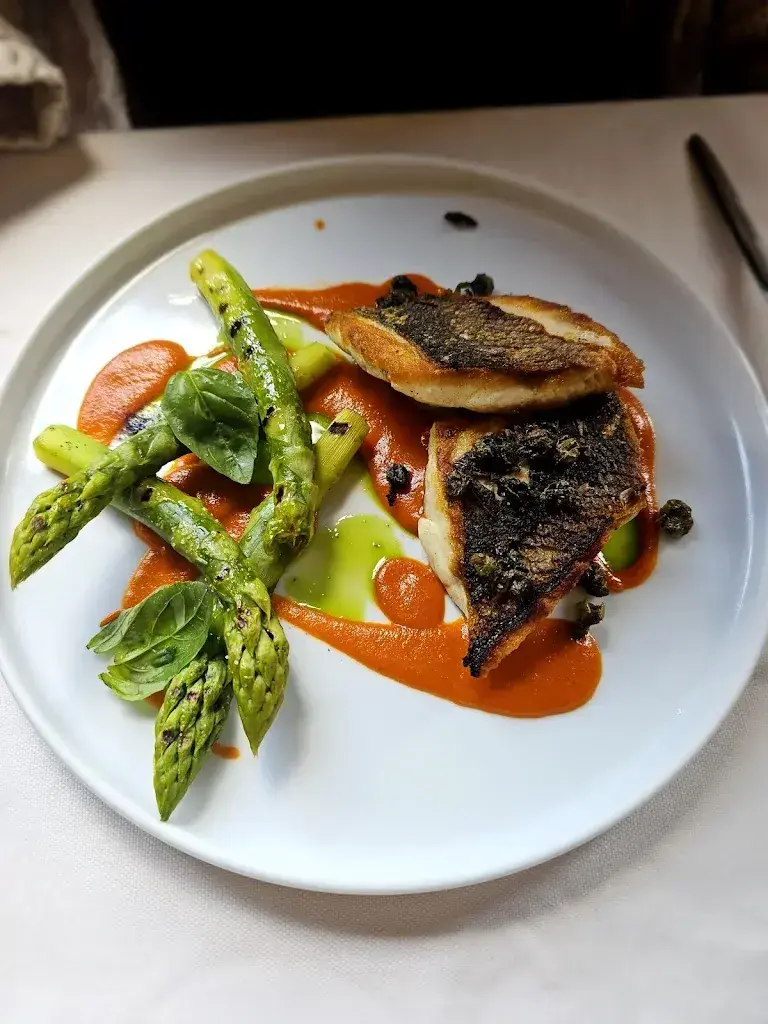 rayj regis_Ristorante Orologio_Lugano_review