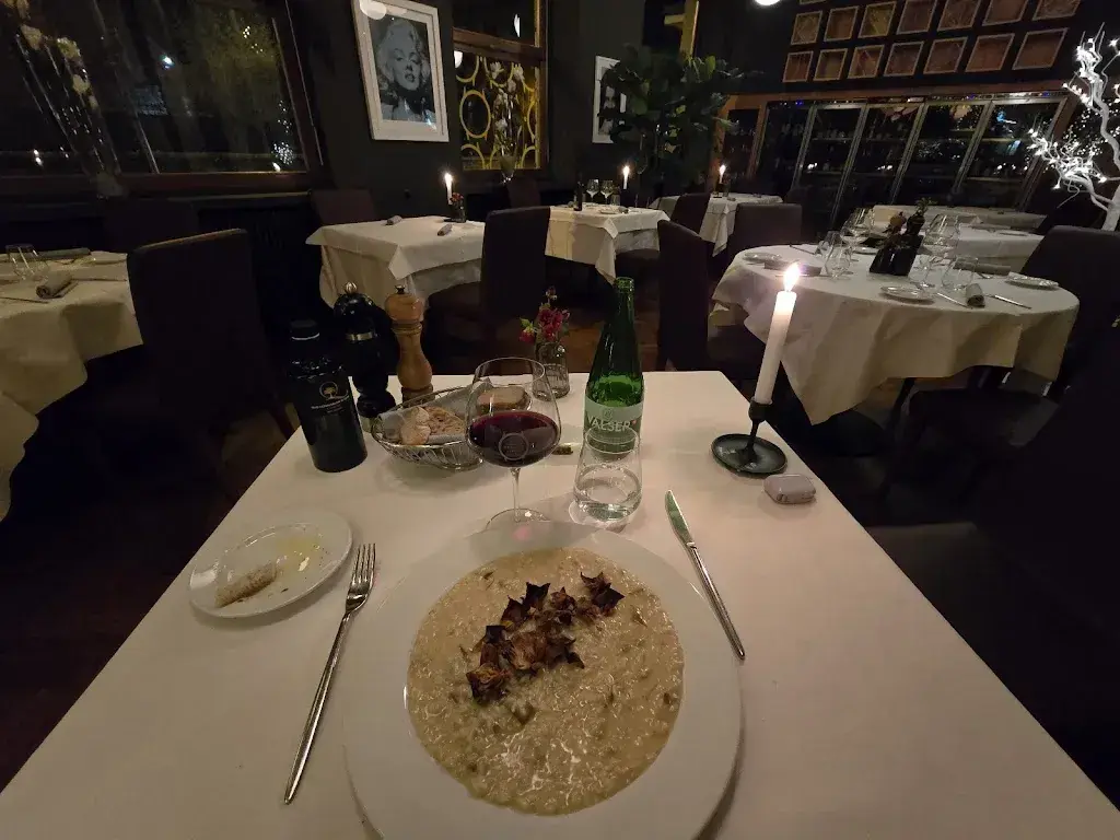 Yulia Boeva_Ristorante Orologio_Lugano_review