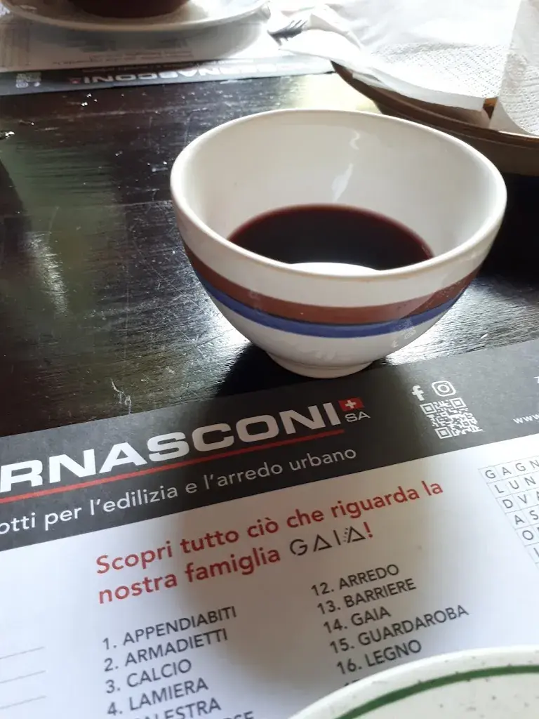 Grotto al Mulino restaurant in Lugano