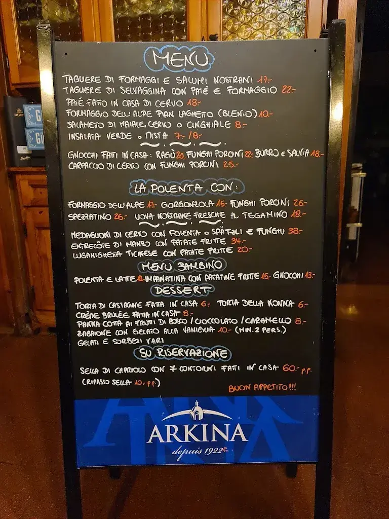 Menu_Grotto Monte Creda_Lugano_image_4