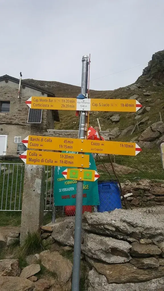 Max Petraglia_Alpe Pietrarossa_Lugano_Bewertung