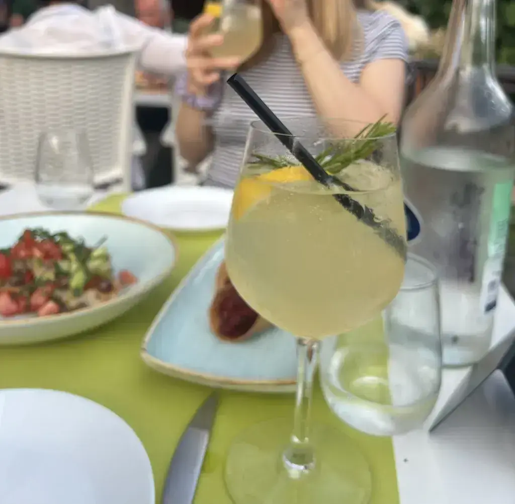 Michelle Gull_Ristorante Salotto Brè_Brè sopra Lugano_review