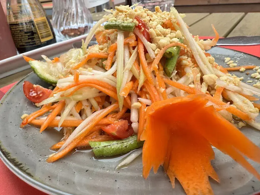 Beat Amport_Thai Bistro_Jegenstorf_review