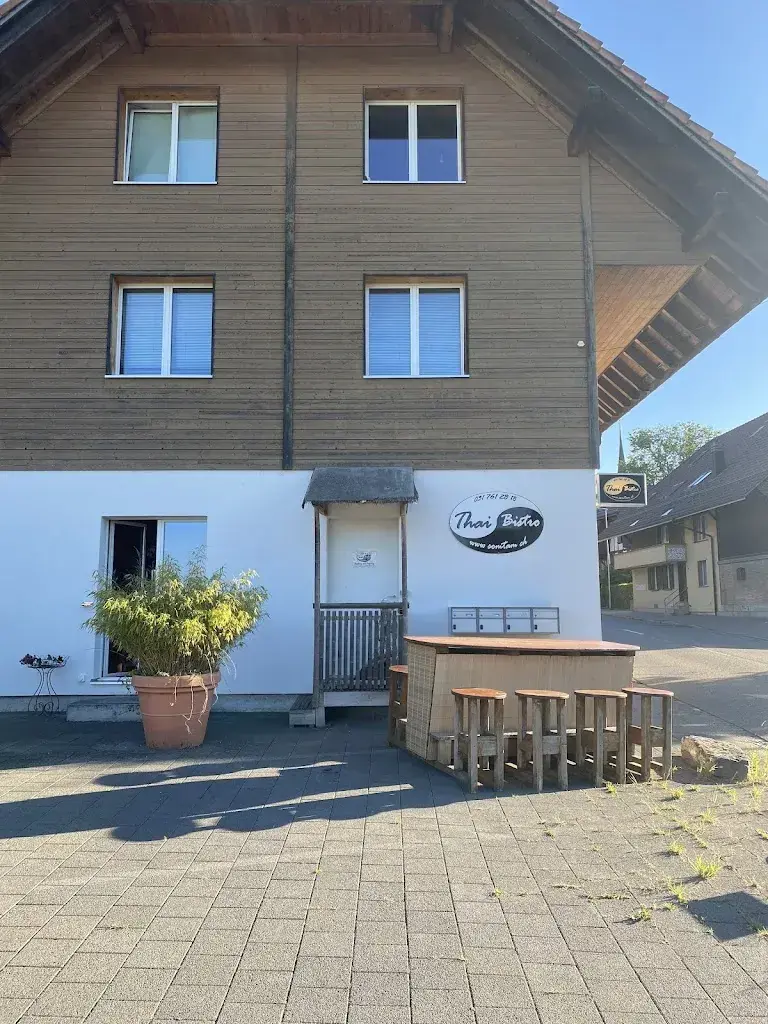 Dario Amstuz_Thai Bistro_Jegenstorf_review