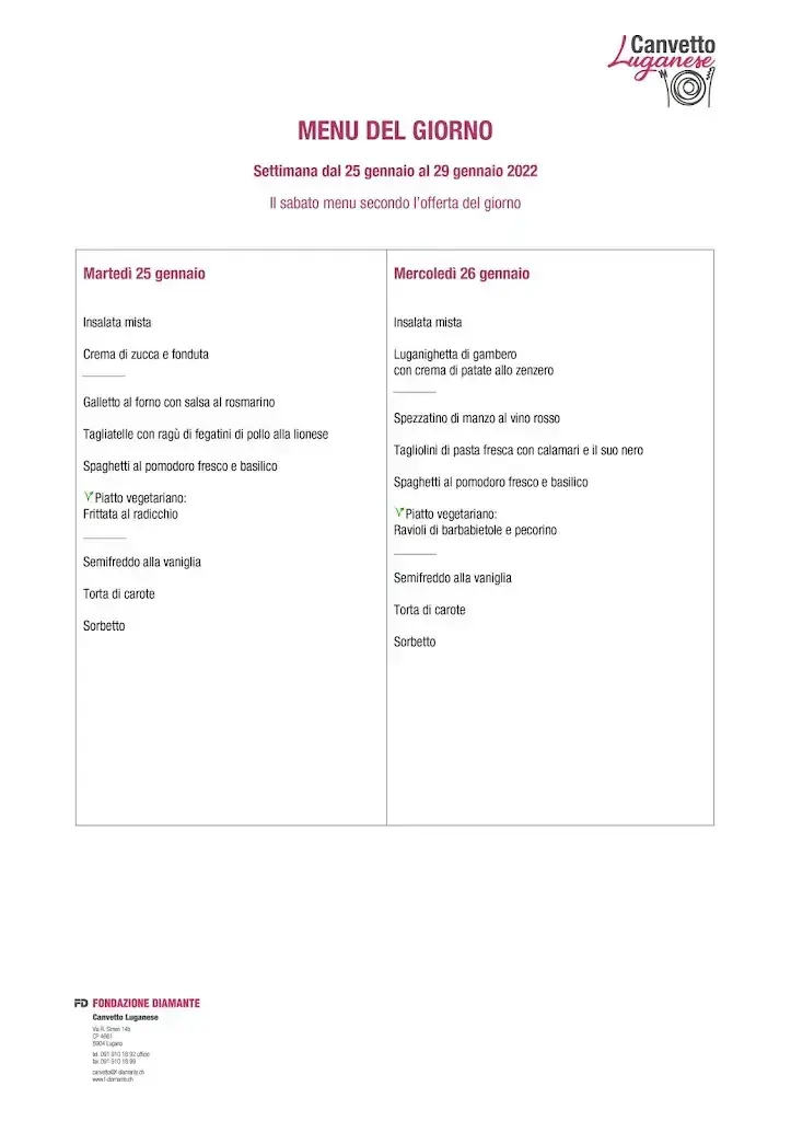 Menu_Canvetto Luganese - Fondazione Diamante_Lugano_immagine_4