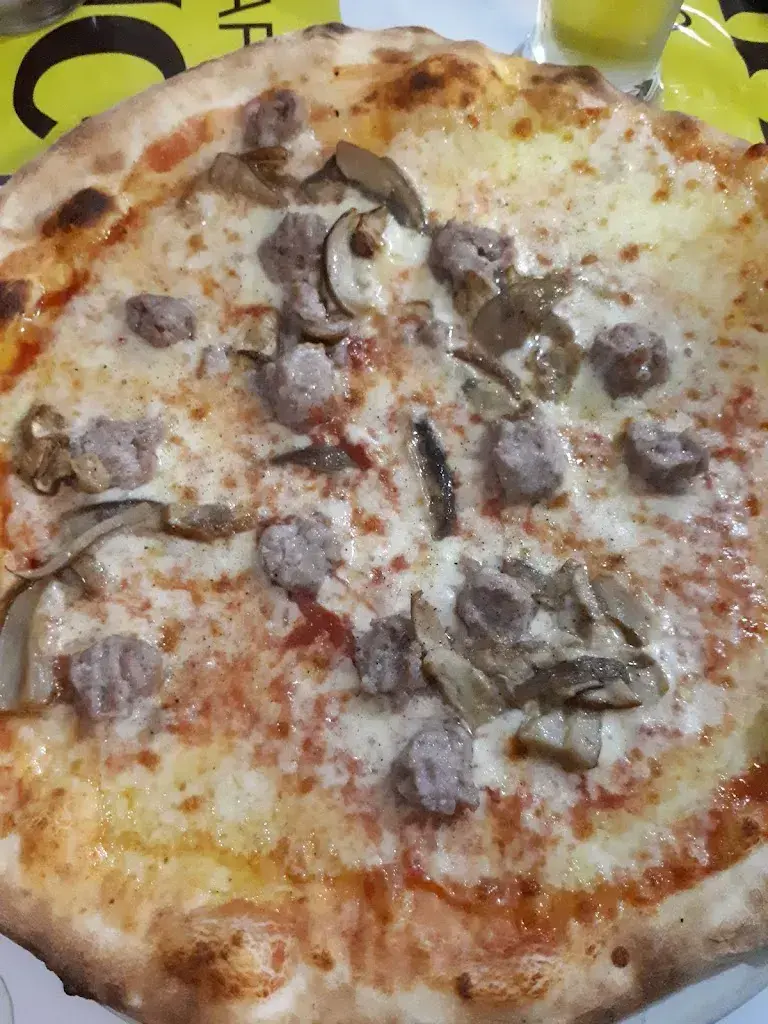 Lengina restaurant in Cadro