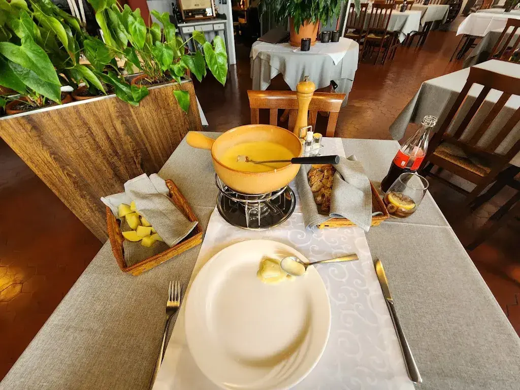 Ron Rossi_Ristorante La Meridiana_Lugano_review