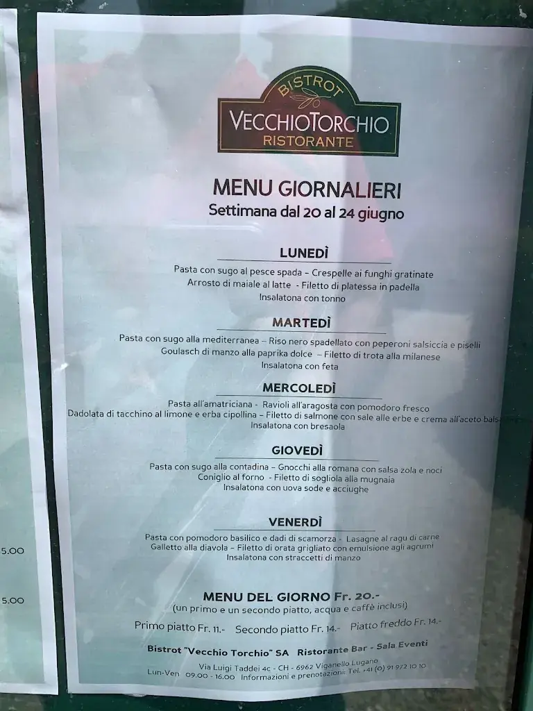 Menu_Bistrot Vecchio Torchio_Viganello_image_3