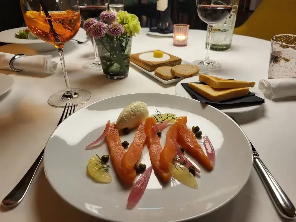Sandro Simmen_CHERNE Restaurant_Gebenstorf_review