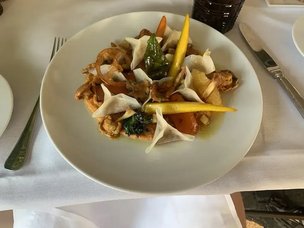 Miriam Harbarth_CHERNE Restaurant_Gebenstorf_review