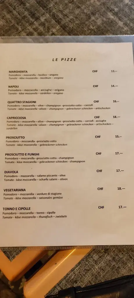 Ristorante La Santa_Viganello_menu_image_1