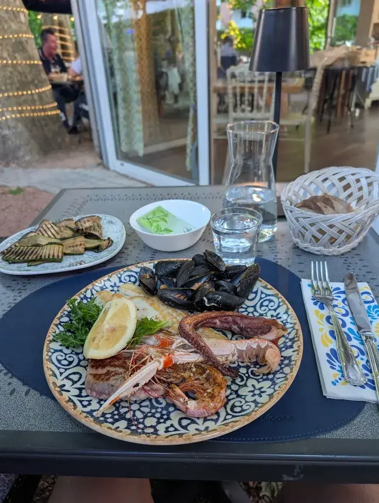 Breogán_AnemaCore - Seafood & Pizza Ristorante, Viganello_Viganello_review