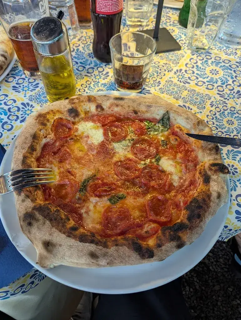 Tajno Pewpew_AnemaCore - Seafood & Pizza Ristorante, Viganello_Viganello_review