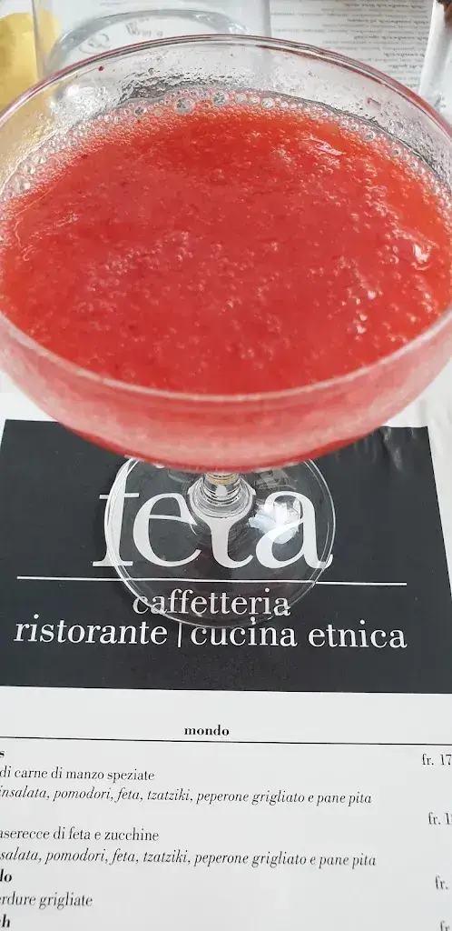 Ristorante feta restaurant à Lugano