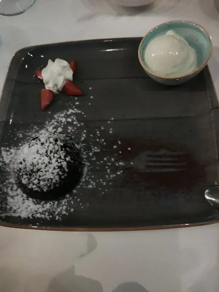 Luca Marra_Ristorante feta_Lugano_review