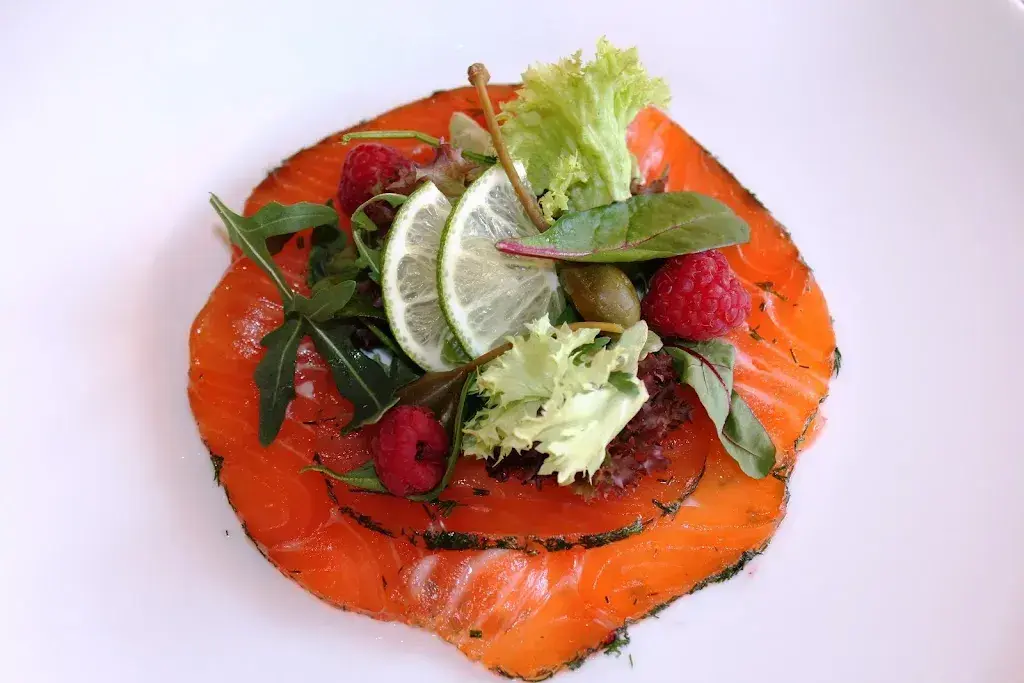 La Rucola (Fresh & Easy Dining) restaurant in Lugano