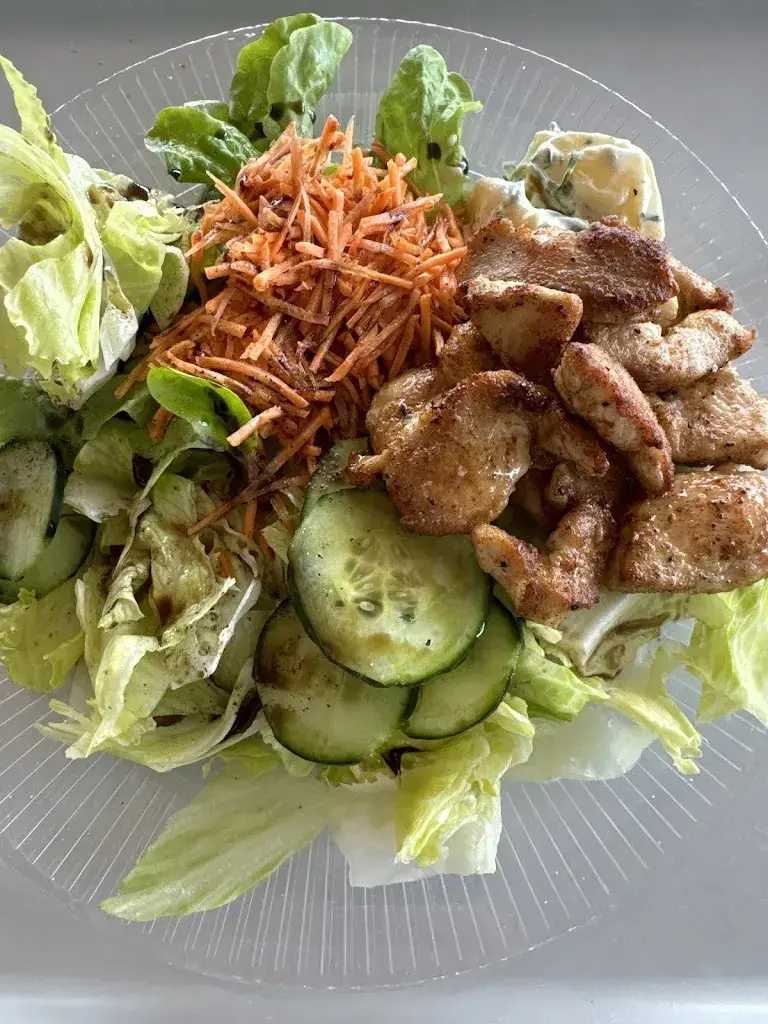 BÜSRA AHMET GÜL_Restaurant EGGspresso_Eschenbach_avis