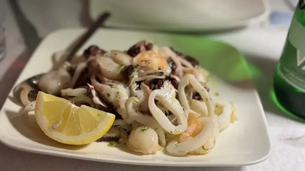 Fan Zhang_Jo fishbar_Lugano_review