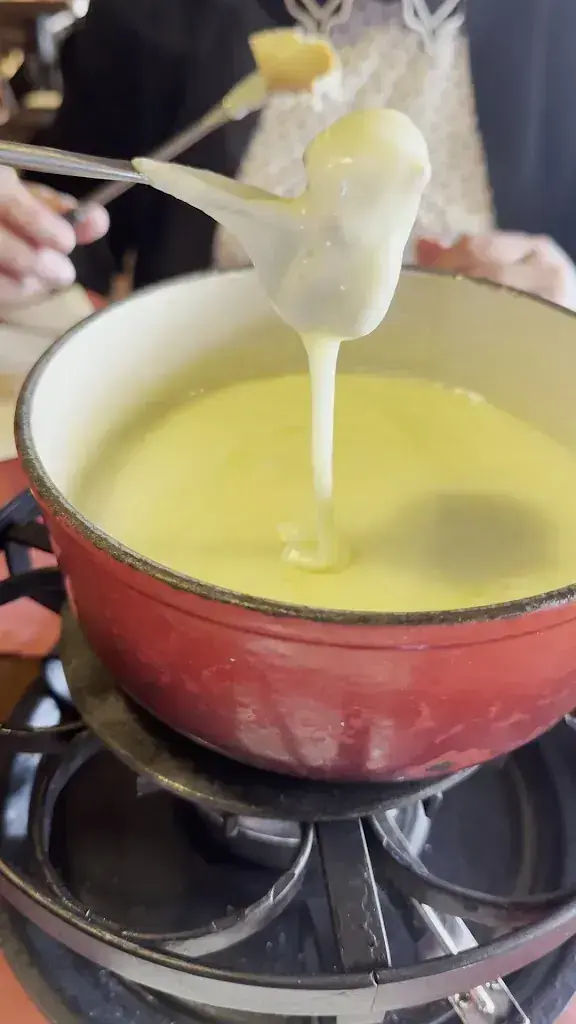 John Brodt_Restaurant Chalet Suisse_Lausanne_reseña