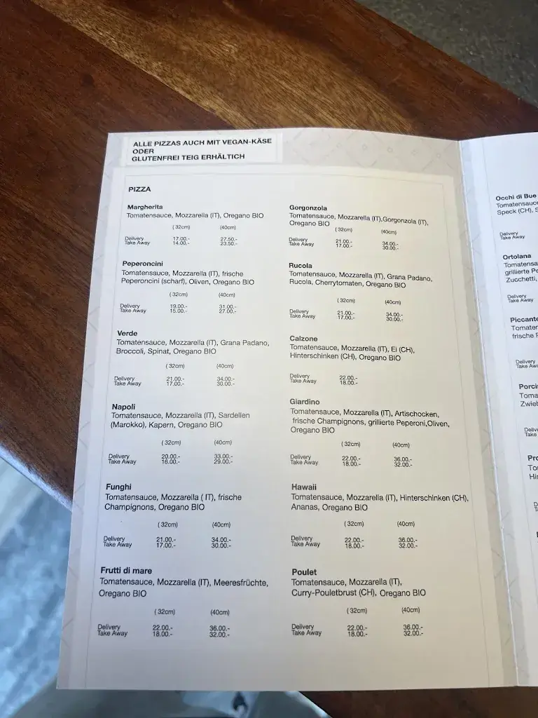 Jimmy's Restaurant_Volketswil_menu_image_1