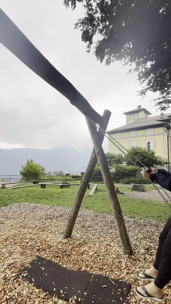 shaun lindy_Ristorante panoramico Vetta Monte Brè_Brè Paese_review