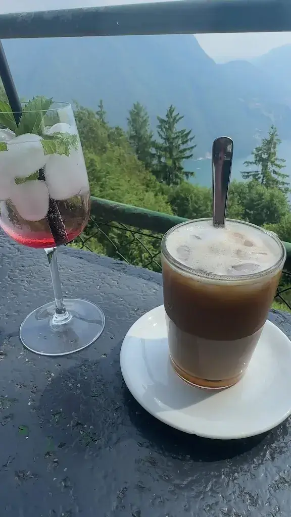 Mohamad Al Zawadi_Osteria Funicolare Monte Brè_Brè sopra Lugano_review