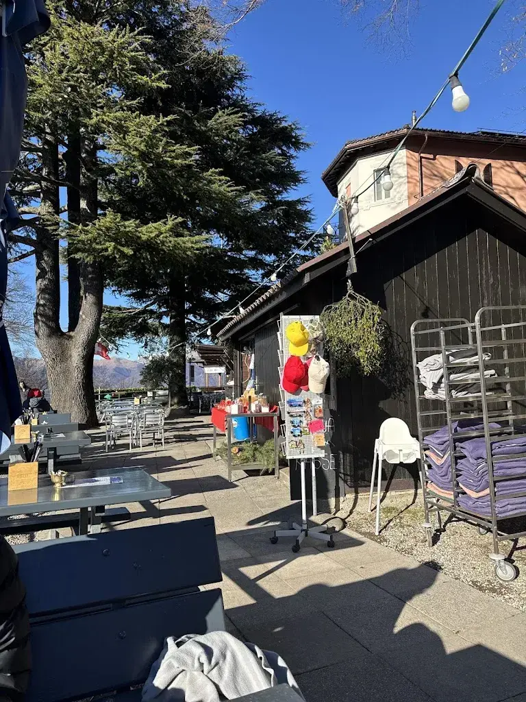 Mariam_Osteria Funicolare Monte Brè_Brè sopra Lugano_review