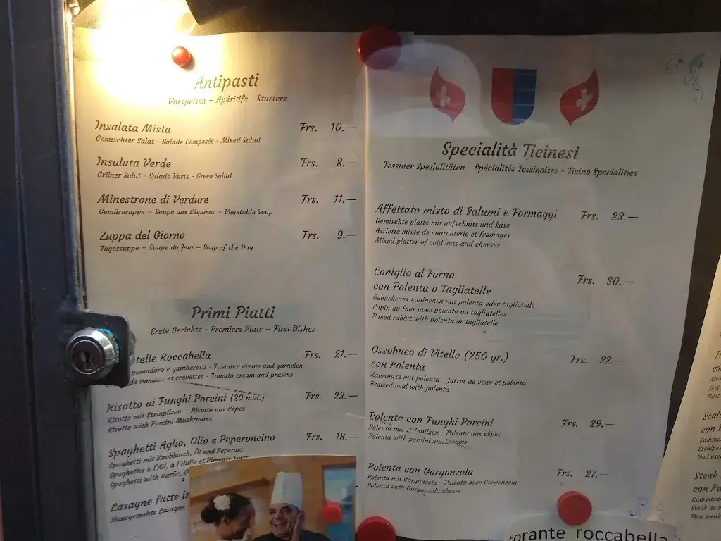 Menu_Restaurant Roccabella_Lugano_image_4