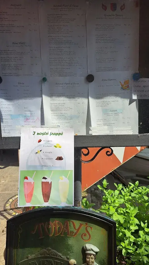 Menu_La Bottega di Gandria_Gandria_image_4