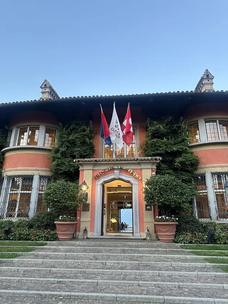 Ryan Westberg_Villa Principe Leopoldo_Lugano_review