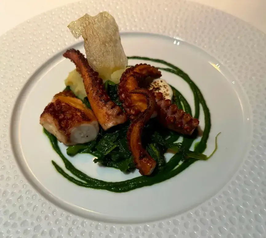 Ian F._Ristorante Seven Lugano_Lugano_review