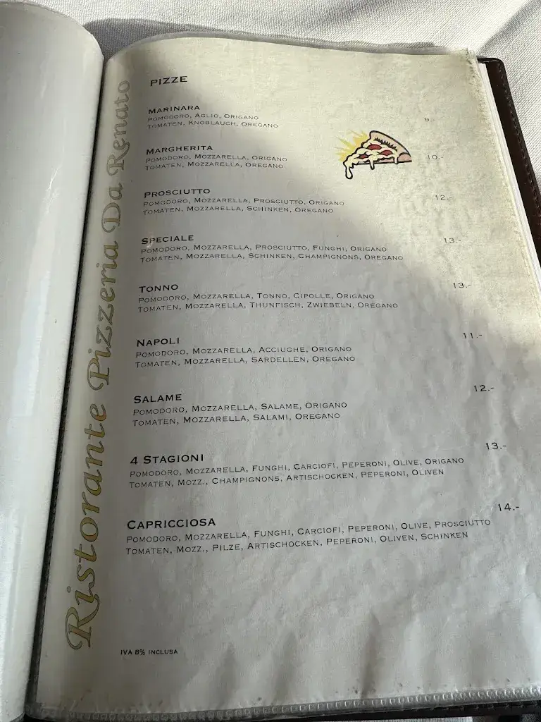 Menu_Ristorante Pizzeria Da Renato_Magliaso_image_2
